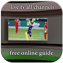 Live tv all channels free online guide APK