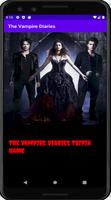 The Vampire Diaries постер