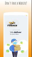 TVDACS- Vendor App Affiche