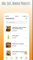 TVDACS- Vendor App capture d'écran 3