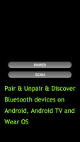 Bluetooth Pair for Wear OS plakat