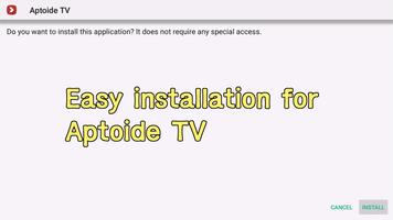 Smart TV APK downloader capture d'écran 3