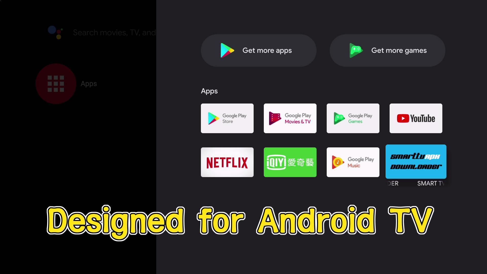 Smart TV APK downloader Latest Version 1 25 for Android Smart TV APK downloader Latest Version 1 25 for Android