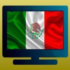 Tv México HD PRO-icoon