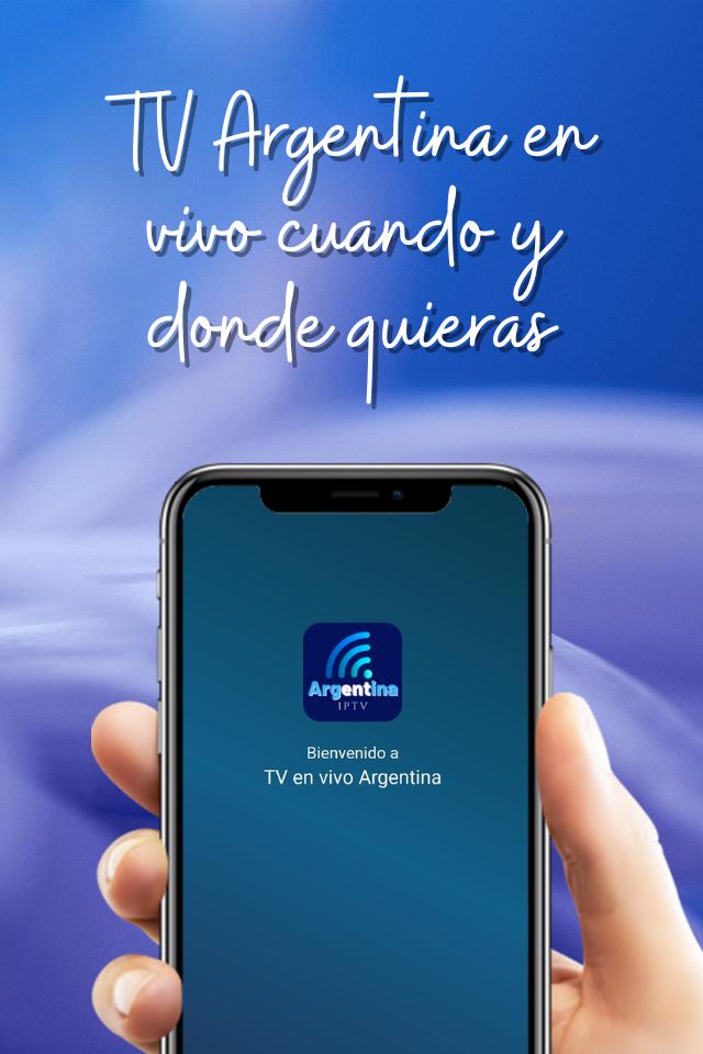 TV en vivo Argentina APK voor Android Download