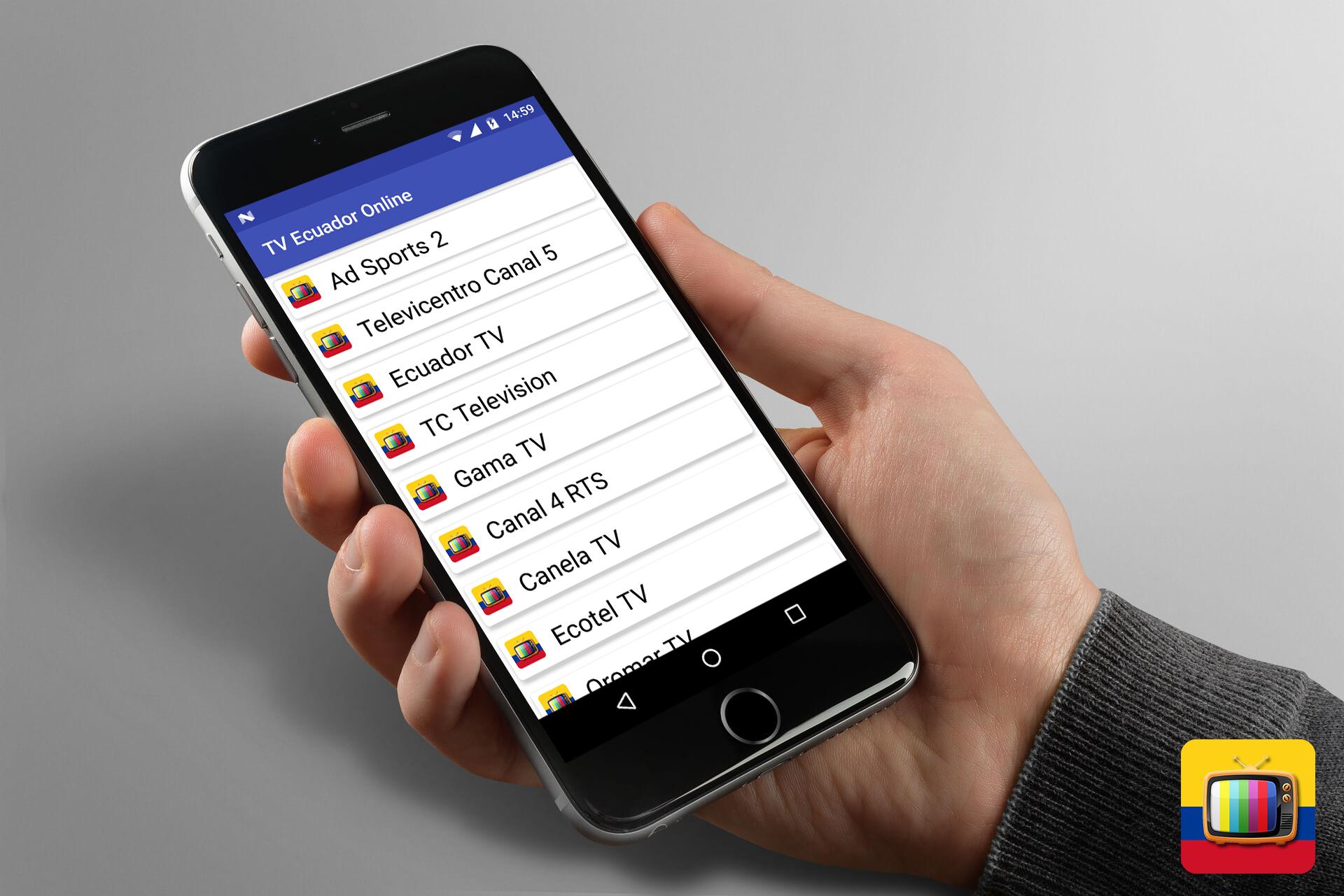 Tv Ecuador For Android Apk Download