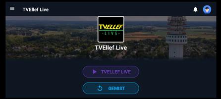 TVEllef Live capture d'écran 2