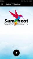 پوستر Radio e TV Samhost