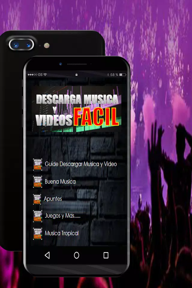 Descargar Musica y Videos A Mi Celular Guide Free APK for Android Download