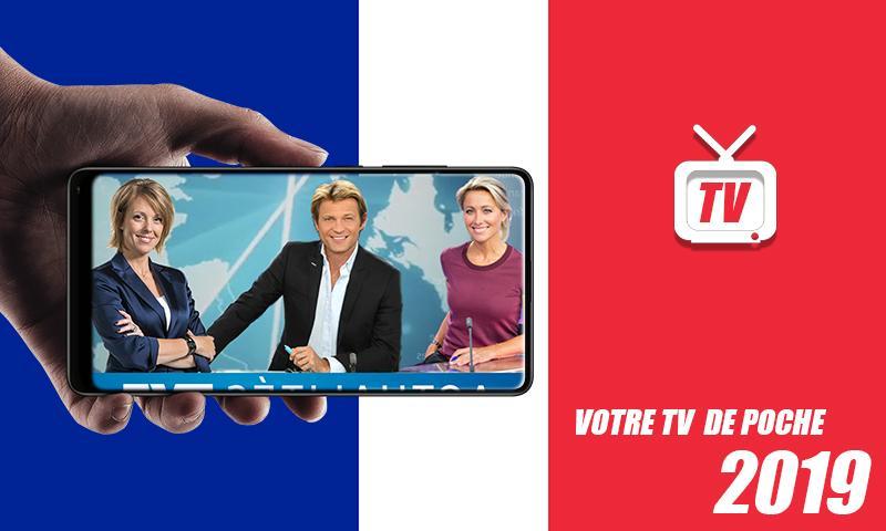 France TV En Direct Gratuit 2019 pour Android ...