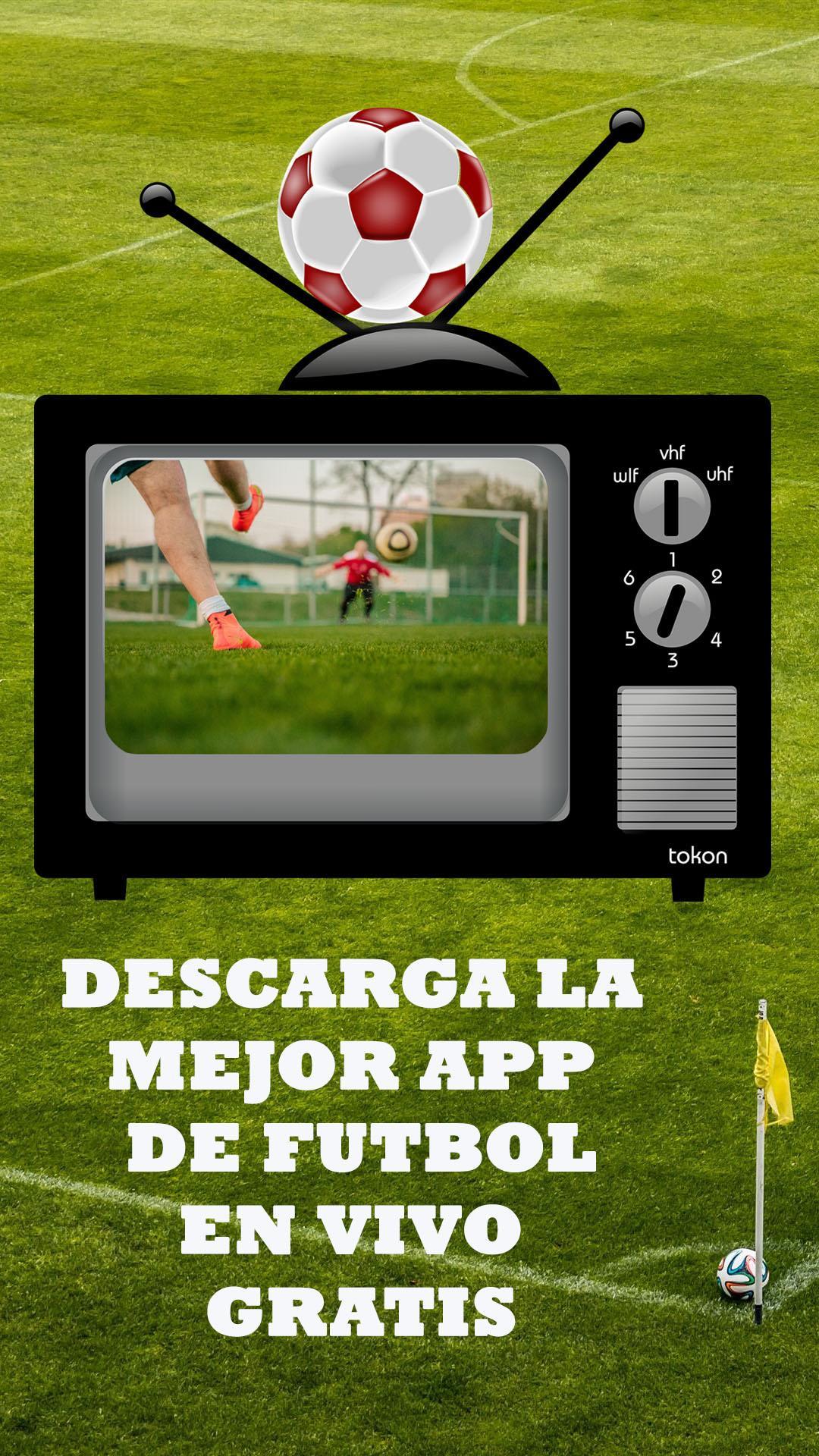 TV fútbol en VIVO Gratis - TV CABLE Guide APK for Android Download