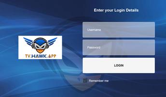 TV HAWK APP Ekran Görüntüsü 1