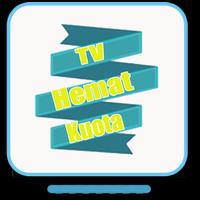 TV Hemat Kuota - Tanpa Buffer Indonesia Affiche