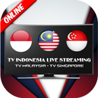 TV Indonesia Live Streaming أيقونة