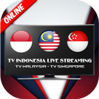 TV Indonesia Live Streaming icon