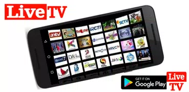 TV Indonesia - Live Streaming