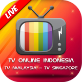 TV Online Indonesia Live icône