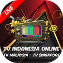 TV Indonesia Online Terlengkap APK