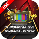 TV Indonesia Live - TV Malaysia TV Online Gratis APK