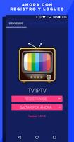 TV IPTV captura de pantalla 2