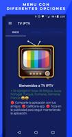 TV IPTV 스크린샷 3