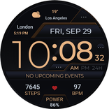 TVV01 Elegant Watch Face
