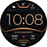 TVV03 Elegant Watch Face