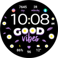 ”TVV Good Vibes Watch Face