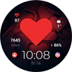 TVV Love Digital Watch Face APK