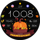 TVV Thanksgiving Watch Face APK