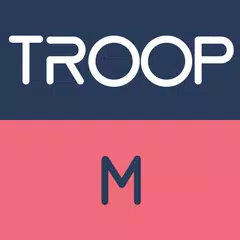 Troop Messenger アプリダウンロード