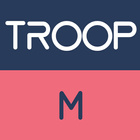 Troop Messenger ícone