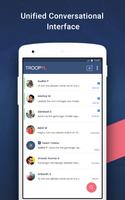 Troop Messenger পোস্টার