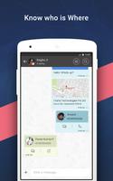 Self Hosted Chat App-TroopGRIT syot layar 1