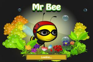 Mr.Bee Plakat