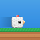 Cube Bird Adventure simgesi