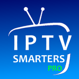 IPTV Smarters PRO иконка