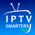 IPTV Smarters PRO 图标