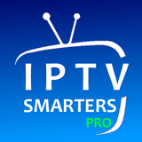 IPTV Smarters PRO ikona