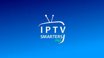 IPTV Smarters PRO ポスター