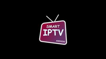 SMART IPTV ANDROID Affiche