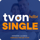 TVON HDBR SINGLE APK