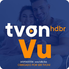 TVON HDBR Vu アイコン