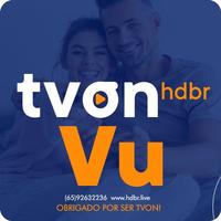 TVON HDBR Vu スクリーンショット 1