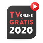 Tv Online Grátis 2020 ícone