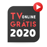 Tv Online Grátis 2020 icône