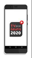 Tv Online Grátis 2020 ポスター