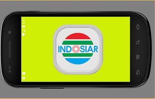 TV Indosiar Indonesia Plakat
