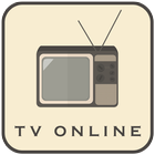 TV Indonesia Online Stream HD | TV Online Live simgesi