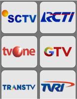 برنامه‌نما On line Tv Indonesia عکس از صفحه